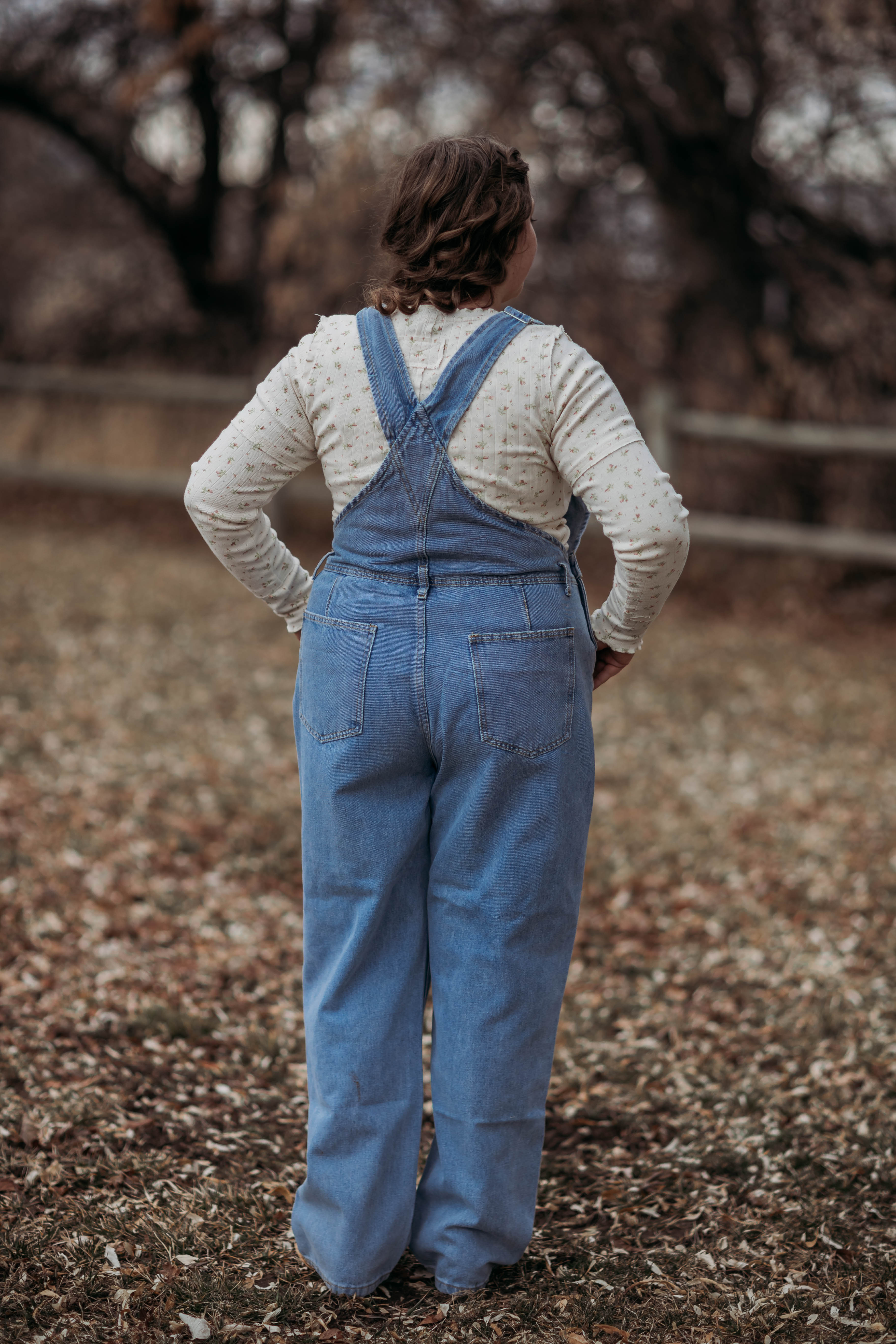 James overalls